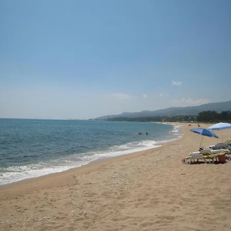 Casa de Férias Corsicacasa 3 Chambres Plage A 5mn A Pied Vue Mer Solaro