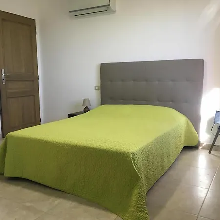 Corsicacasa 3 Chambres Plage A 5mn A Pied Vue Mer Casa de Férias Solaro